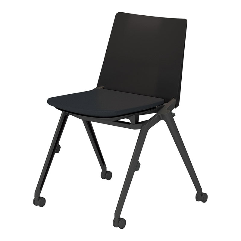 コクヨ スタッカ 脚：キャスター脚 キャスター付き 収納：スタッキング収納 K12-B210CU-G4B61K1