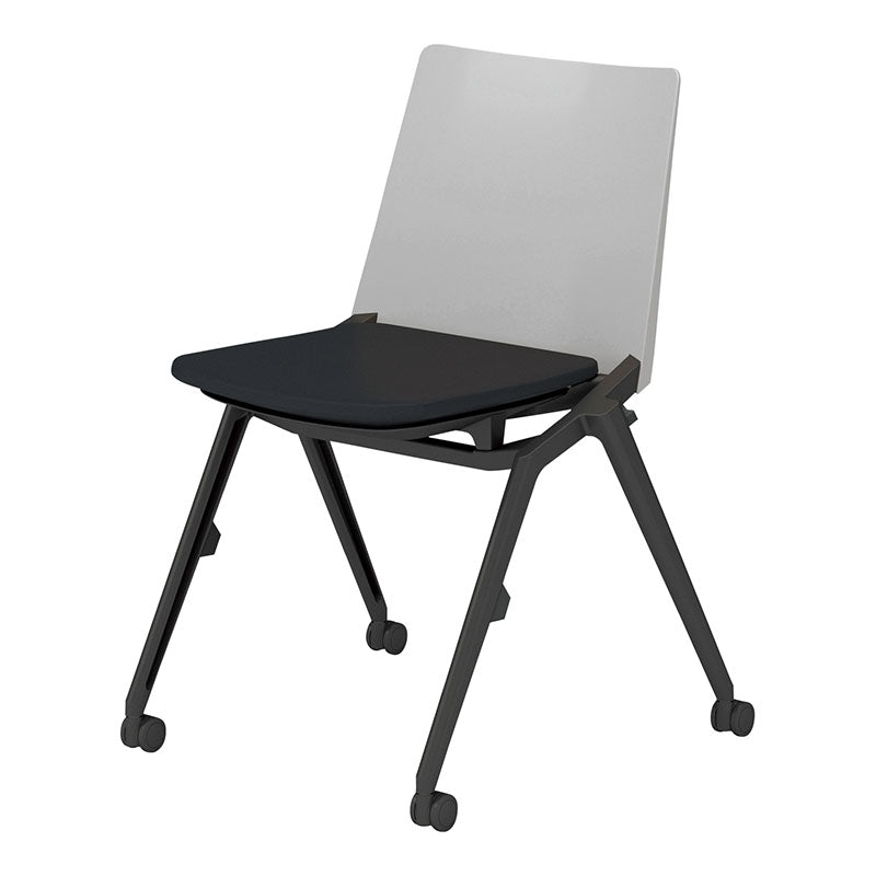 コクヨ スタッカ 脚：キャスター脚 キャスター付き 収納：スタッキング収納 K12-B210CU-G4B61K1