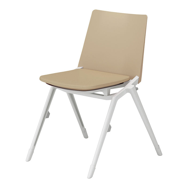 コクヨ スタッカ 脚：固定脚 収納：スタッキング収納 スタッキング詳細：縦横スタッキング K12-B010CZ-G4B61K1