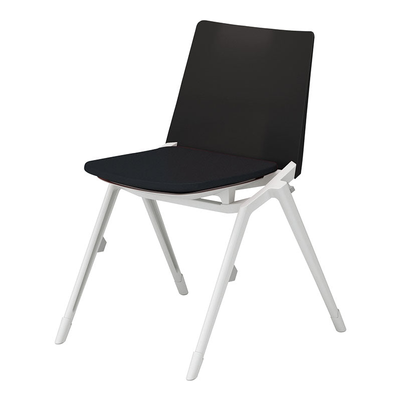 コクヨ スタッカ 脚：固定脚 収納：スタッキング収納 スタッキング詳細：縦横スタッキング K12-B010CZ-G4B61K1