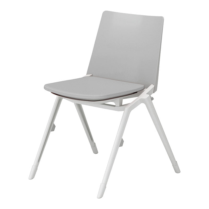 コクヨ スタッカ 脚：固定脚 収納：スタッキング収納 スタッキング詳細：縦横スタッキング K12-B010CZ-G4B61K1