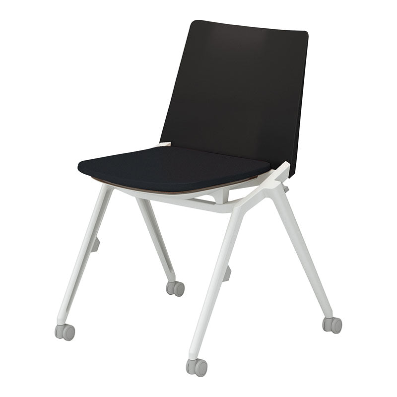 コクヨ スタッカ 脚：キャスター脚 キャスター付き 収納：スタッキング収納 K12-B210CU-G4B61K1