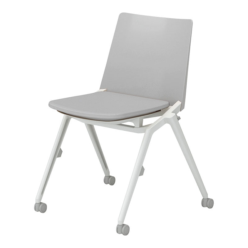 コクヨ スタッカ 脚：キャスター脚 キャスター付き 収納：スタッキング収納 K12-B210CU-G4B61K1