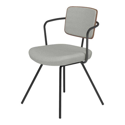 コクヨ チェア リーテ 4本脚 フレームタイプ 背クッション K16-B05CZ-B0TD0T1