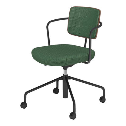 コクヨ チェア リーテ 昇降脚 フレームタイプ 背クッション K16-BG5CU-B0TD0T1