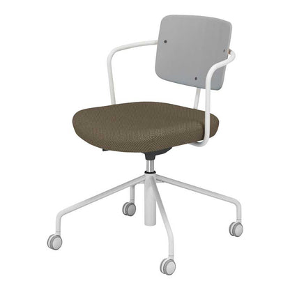 コクヨ チェア リーテ 昇降脚 フレームタイプ 背樹脂 K16-BG3CU-B0TE2X1