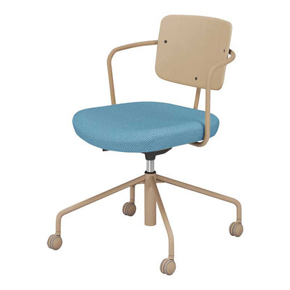 コクヨ チェア リーテ 昇降脚 フレームタイプ 背樹脂 K16-BG3CU-B0TE2X1