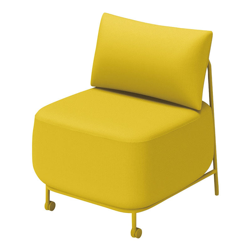 コクヨ NAN-L1C-1SAG21S1。オリーブイエロー。Office Design Paletteの商品画像。