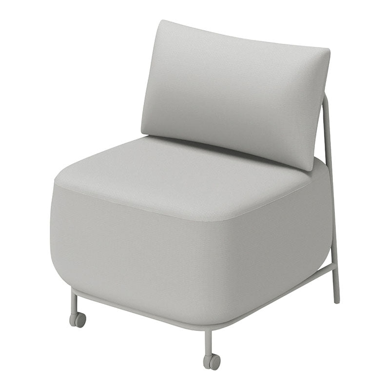 コクヨ NAN-L1C-E2AG2E21。ライトグレー。Office Design Paletteの商品画像。