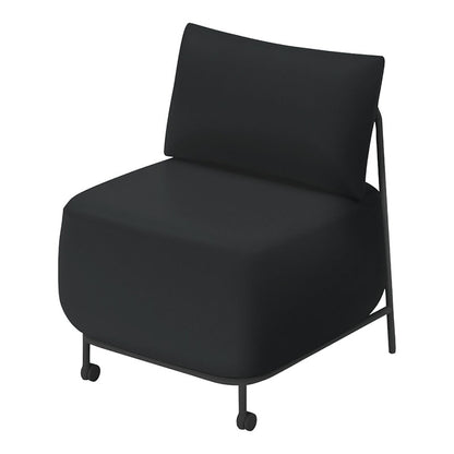コクヨ NAN-L1C-E6AG2E61。ブラック。Office Design Paletteの商品画像。