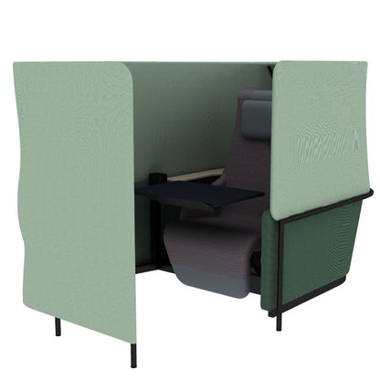 コクヨ ラウンジチェア ドップ プロフェッショナルタイプ NDP-PCS