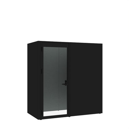 コクヨ ワークポッドテトラ ロングデスク 背パネル 左側左開きドア PLP-TT2211M