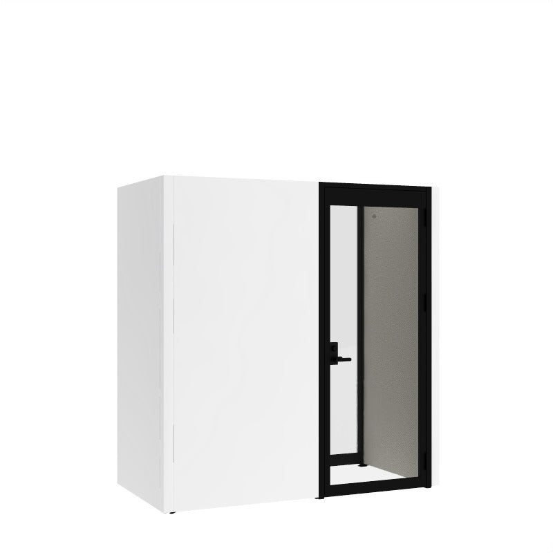 コクヨ ワークポッドテトラ ロングデスク 背ガラス 右側右開きドア PLP-TU2211R