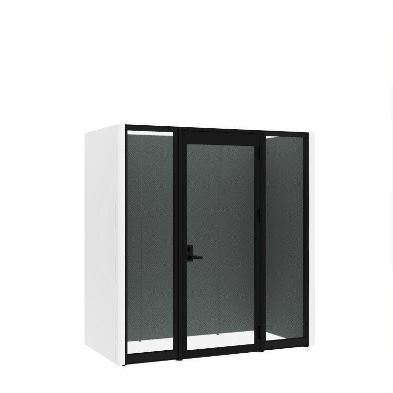 コクヨ ワークポッドテトラ 2人用フリー 背パネル 右側右開きドア PLP-TX2211R