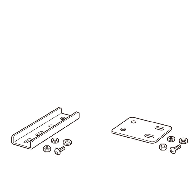 コクヨ 棚 リチェルカ 背合わせ金具 RFK-SE