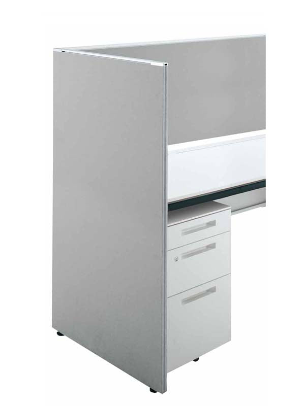 コクヨ デスク IS エンドパネルローパー型 SDV-IS7012EL