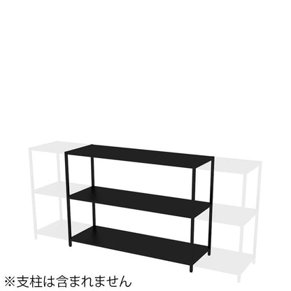 コクヨ 収納棚 ジューク トリプル棚2段 ポスト用 SJK-ACT2S-E