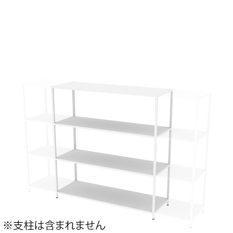 コクヨ 収納棚 ジューク トリプル棚3段 ポスト用 SJK-ACT3S-E