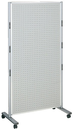 コクヨ 展示パネル アクテクス 穴開きパネル SN-PB1218W