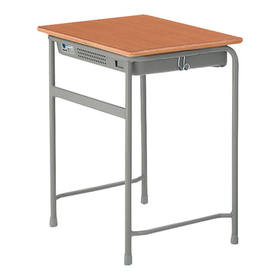 コクヨ 教育施設用家具＜講義室・普通教室＞ 号数：5号 適応身長（参考）：165cm 天板素材：メラミン化粧板 SSD-N5BG-S