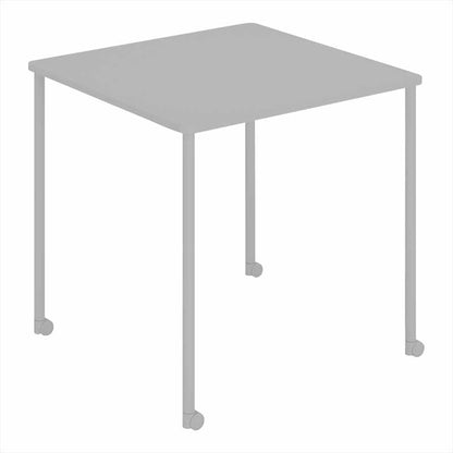 コクヨ TAN-MS0707MC-2A2A1。ライトグレー。Office Design Paletteの商品画像。