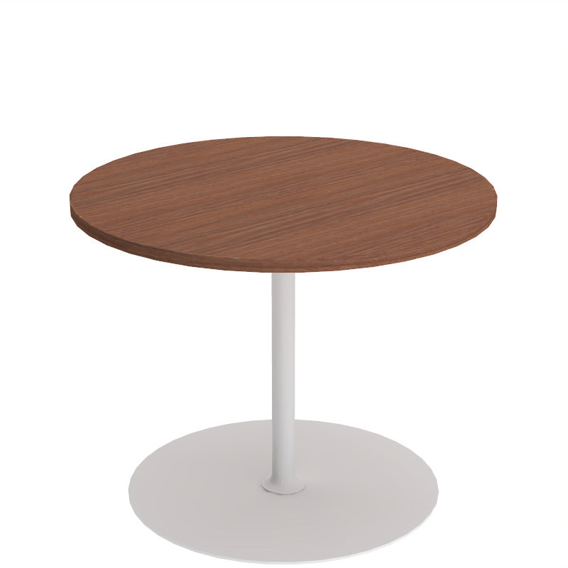 コクヨ テーブル フランカ 円形単柱脚 スタンダード天板 TFK-SC0909MM