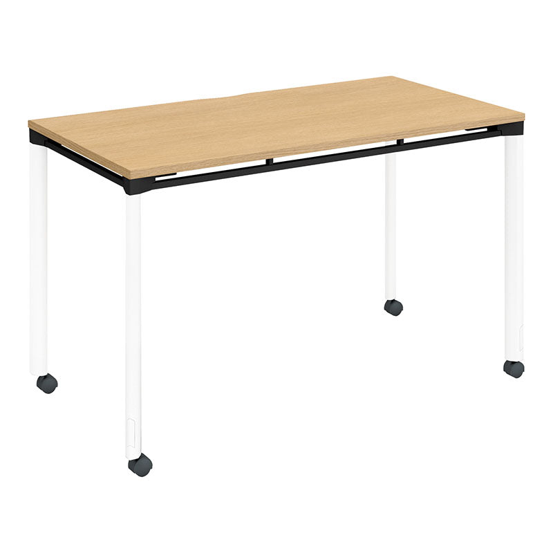 コクヨ コラボ用家具 テーブル マルティス 角形4本脚 TML-KK1206CM