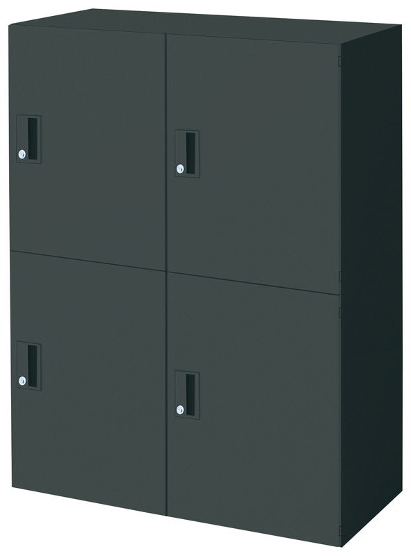 コクヨ エディア＜ロッカータイプ＞ 4人用～6人用 本体素材：スチール 列数：2列 BWU-RN469E6A