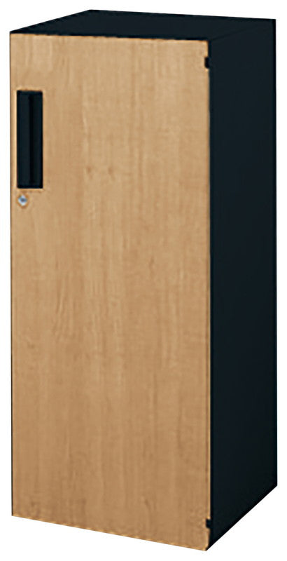 コクヨ エディア＜木目タイプ＞ 片開きタイプ 扉素材：スチール 本体素材：スチール BWU-SD55E6AD