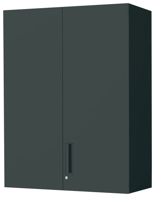 コクヨ エディア＜ブラックタイプ＞ 両開きタイプ 本体素材：スチール 扉仕様：標準仕様 BWU-SU69E6A