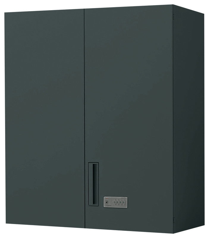 コクヨ 収納庫 エディア 両開き扉 上置き ゼロック錠 BWU-SUAD59E6A