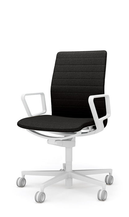 コクヨ C01-W152CU-WE6E64。ブラック。Office Design Paletteの商品画像。