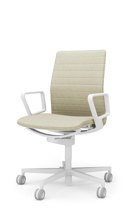 コクヨ C01-W152CU-WM1M14。ホワイトブラウン。Office Design Paletteの商品画像。