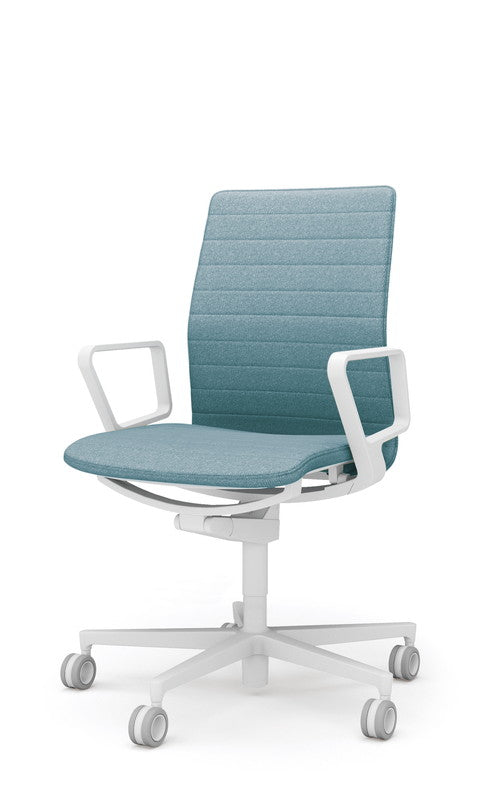 コクヨ C01-W152CU-WR3R34。モンティコラブルー。Office Design Paletteの商品画像。