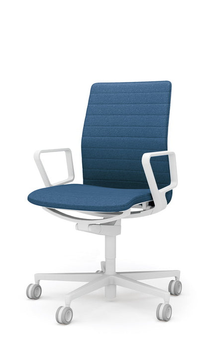 コクヨ C01-W152CU-WT7T74。ネイビー。Office Design Paletteの商品画像。