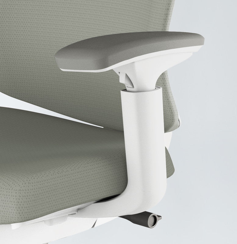 コクヨ オフィスチェア オプション ウィザード3 可動肘 CRA-G3611E1