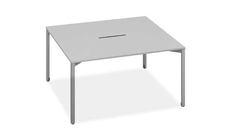 コクヨ デスク オプト センタースリット 1414 DRS-CK1414CM