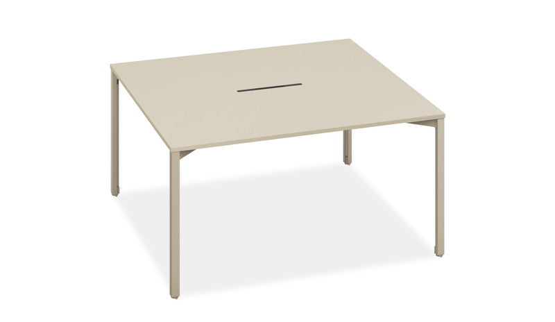 コクヨ デスク オプト センタースリット 1414 DRS-CK1414CM