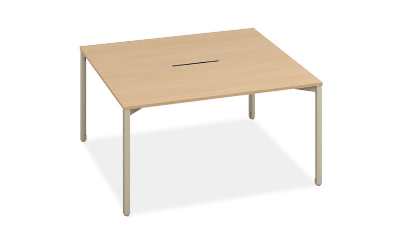 コクヨ デスク オプト センタースリット 1414 DRS-CK1414CM