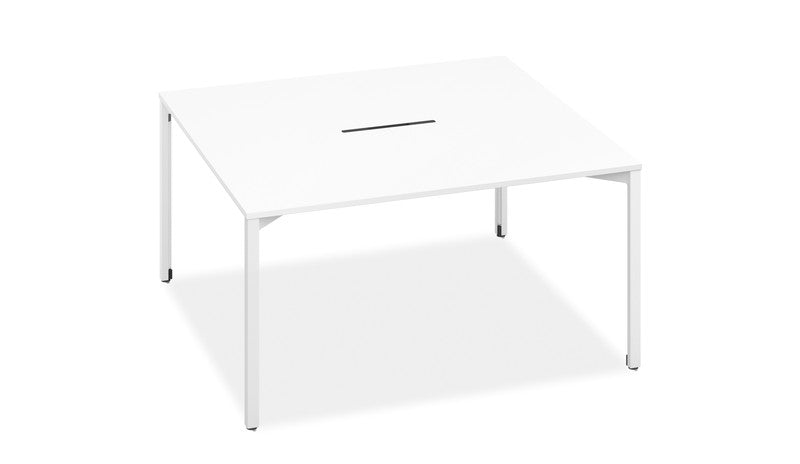 コクヨ デスク オプト センタースリット 1414 DRS-CK1414CM