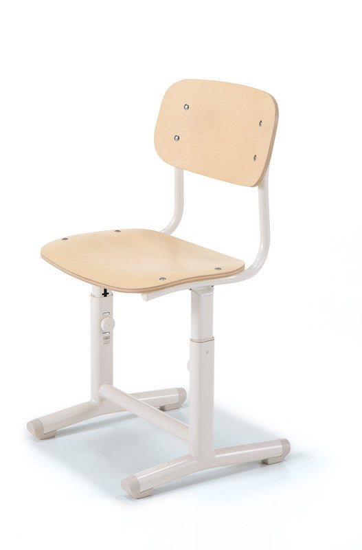 コクヨ Cａｍｐｕｓ ｆｏｒ SCHOOL 可動式椅子 合板タイプ ESC-CAGM-EZWL01
