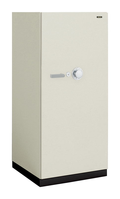 コクヨ 保管庫 ビジネスセーフ ダイヤルロック HS-252TKF1N3