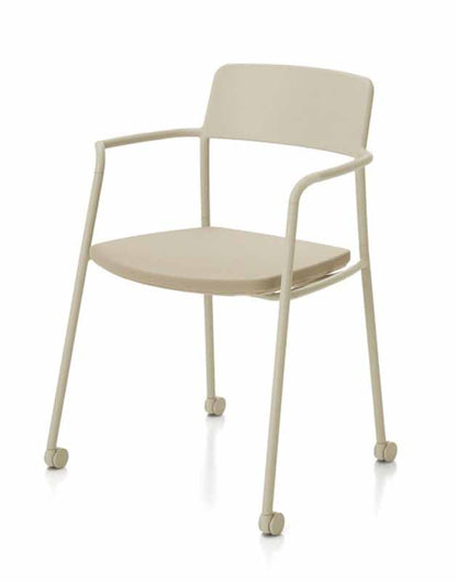コクヨ K01-Z211CU-M1G2M11。ホワイトブラウン。Office Design Paletteの商品画像。