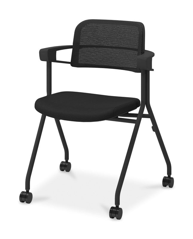 コクヨ チェア フレオリー キャスター脚 メッシュ 本体ブラック K23-B23CW-BK