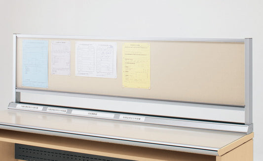 コクヨ 記載台100 掲示板L片面用 TVV-100S81NN