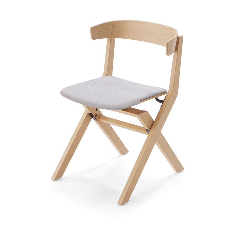 コクヨ チェア ウッドサイド 座パッド付 XY-CWS1W2