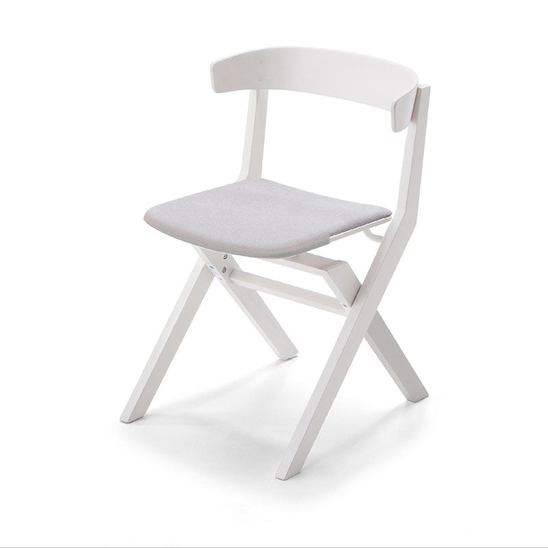 コクヨ チェア ウッドサイド 座パッド付 XY-CWS1W2