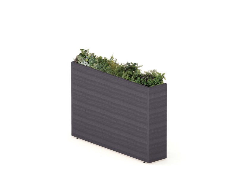 コクヨ ラダー ハイ ハイカウンター連結用 植栽付き XY-BLSXG1510M