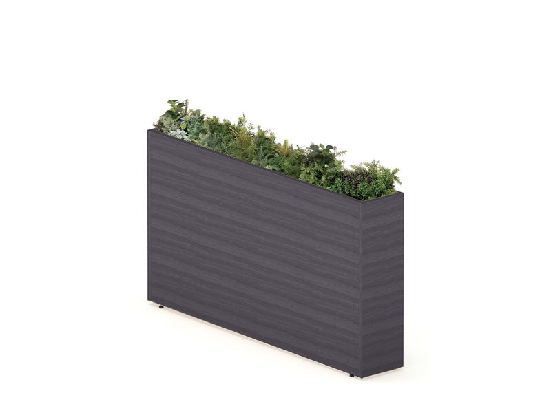 コクヨ ラダー ハイ ハイカウンター連結用 植栽付き XY-BLSXG1810M