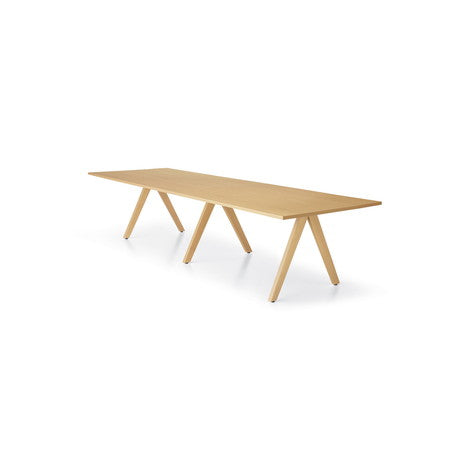 コクヨ テーブル ウッドチルト 固定双脚 XY-TWT3210SM